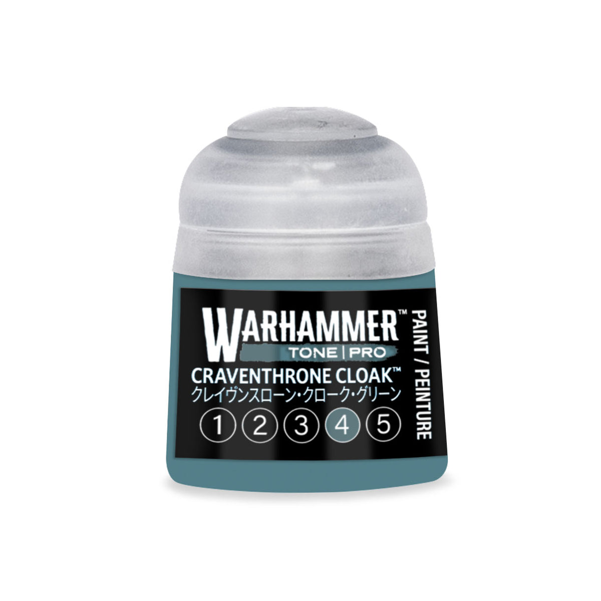 Tone Pro: Craventhrone Cloak 4 (12mL)