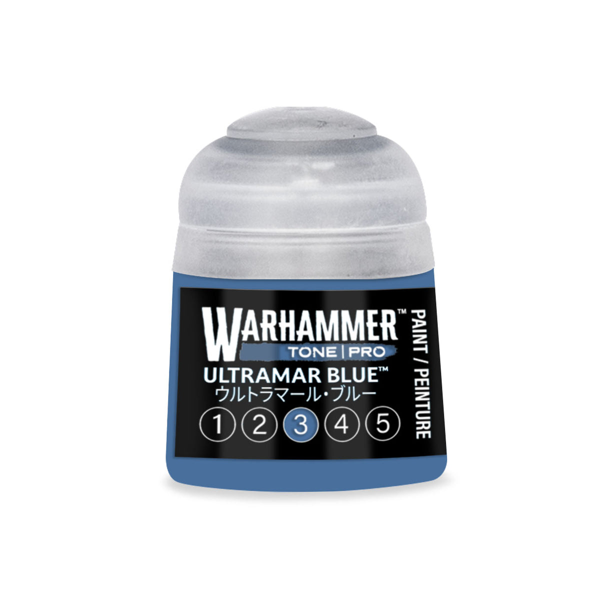 Tone Pro: Ultramar Blue 3 (12mL)