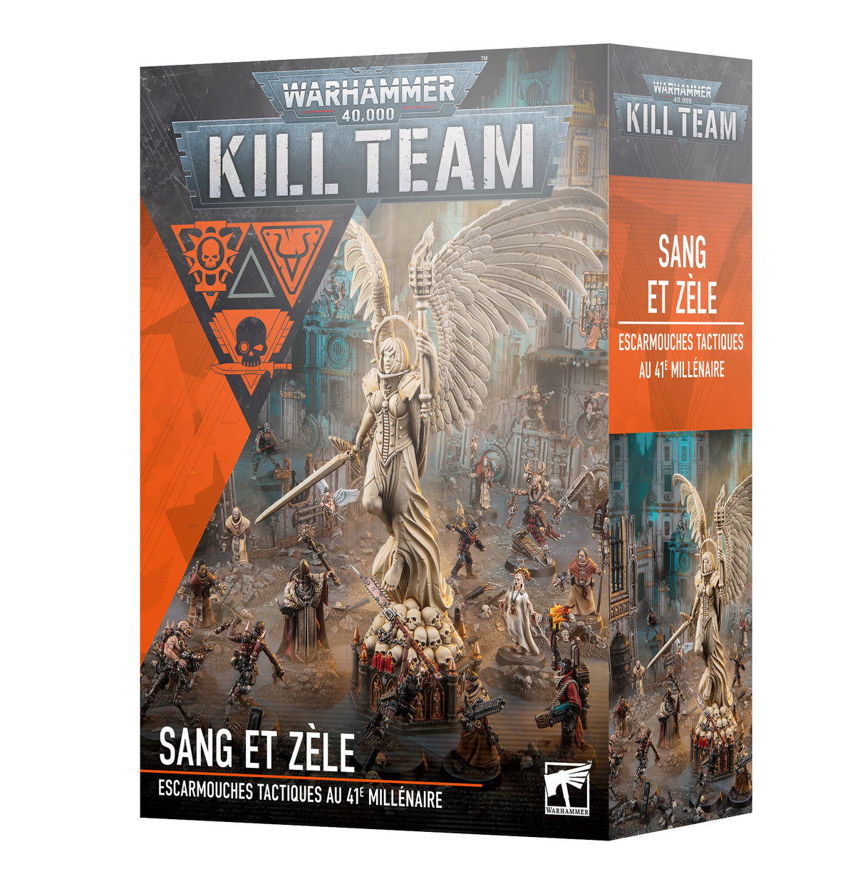 Kill Team: Blood and Zeal (Français)