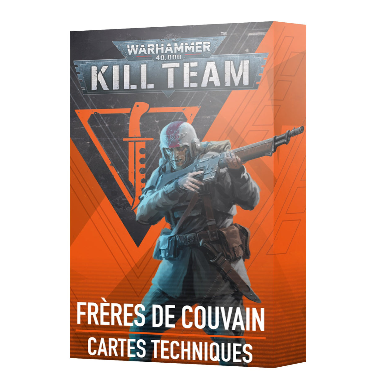 Kill Team: Brood Brothers Datacards (Français)