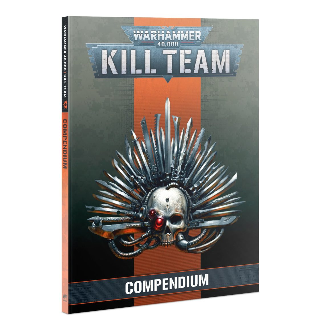Warhammer 40,000 Kill Team: Compendium (Français)