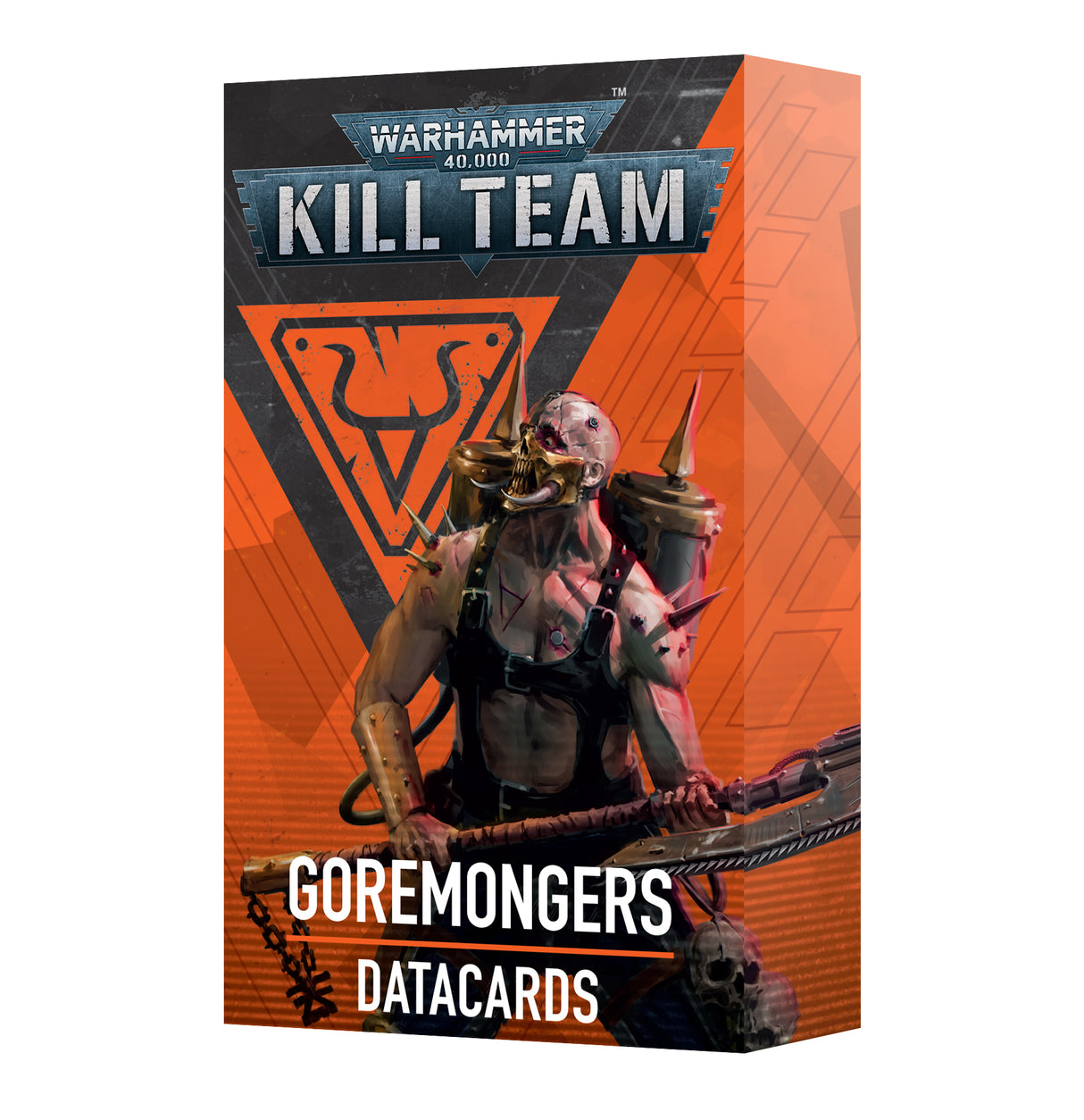 Killzone: Goremongers Datacards