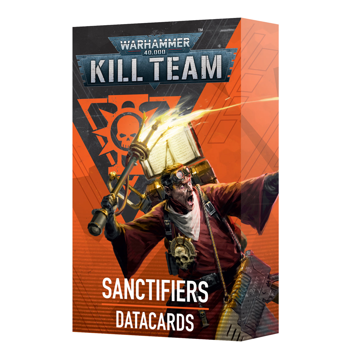 Killzone: Sanctifiers Datacards