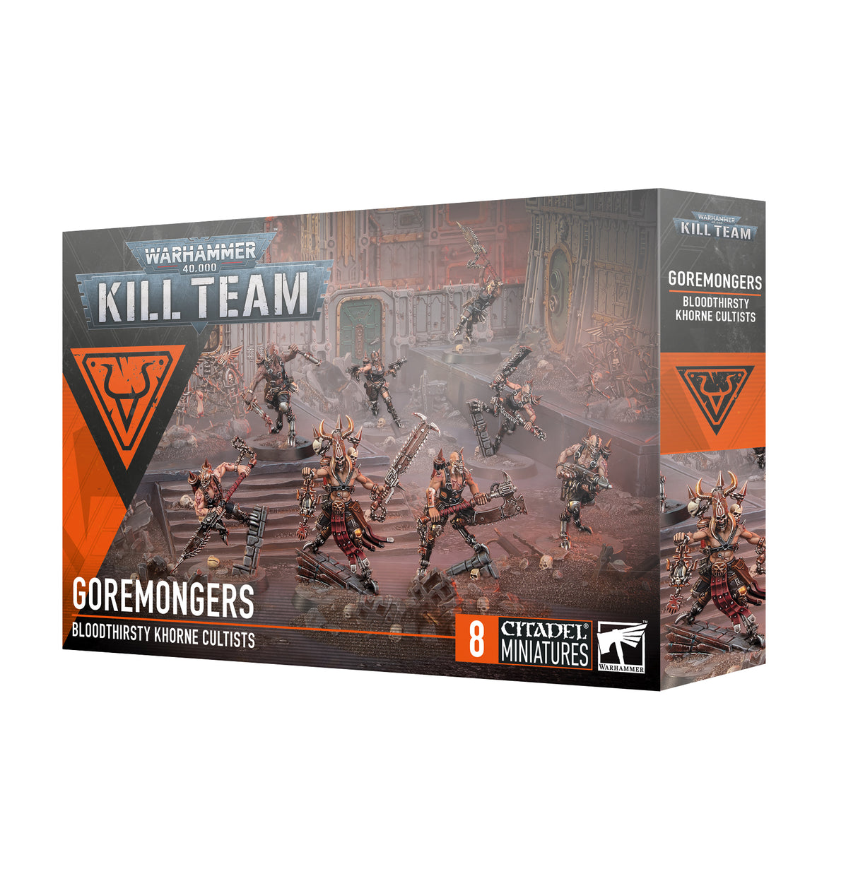 Killzone: Goremongers