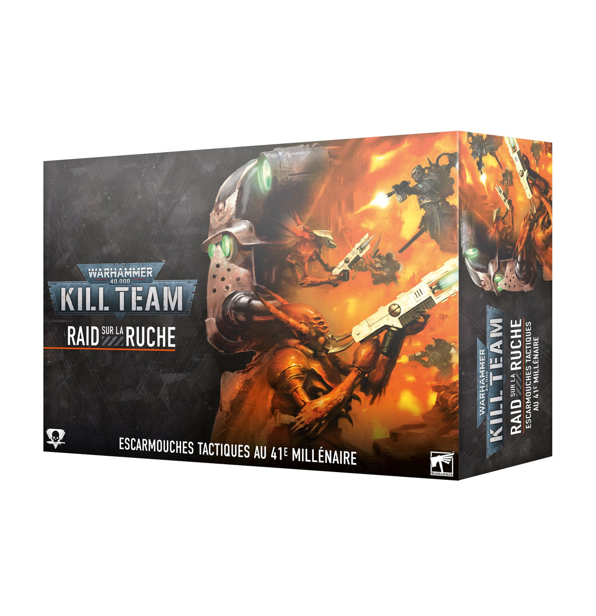 Kill Team: Hivestorm (Français)