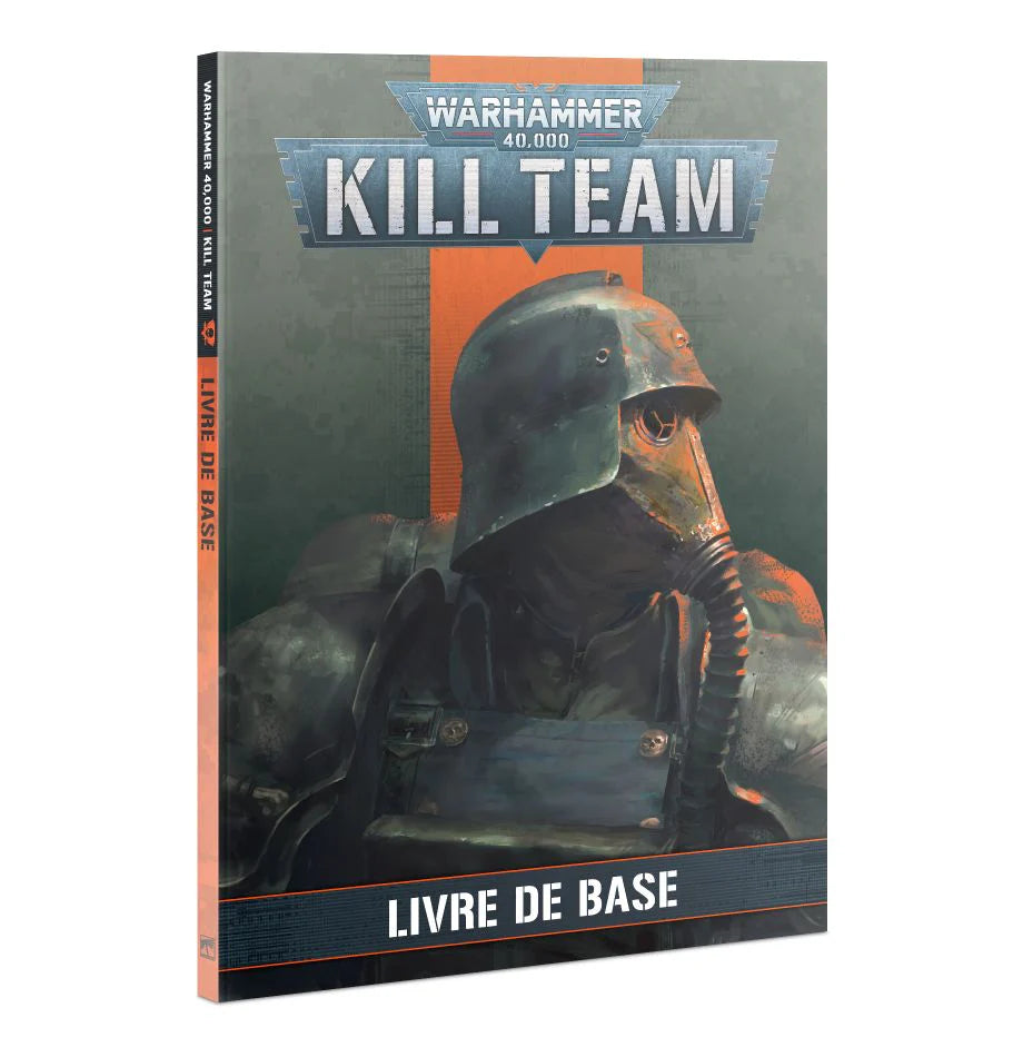Warhammer 40,000: Kill Team Livre de Base (Précédent)
