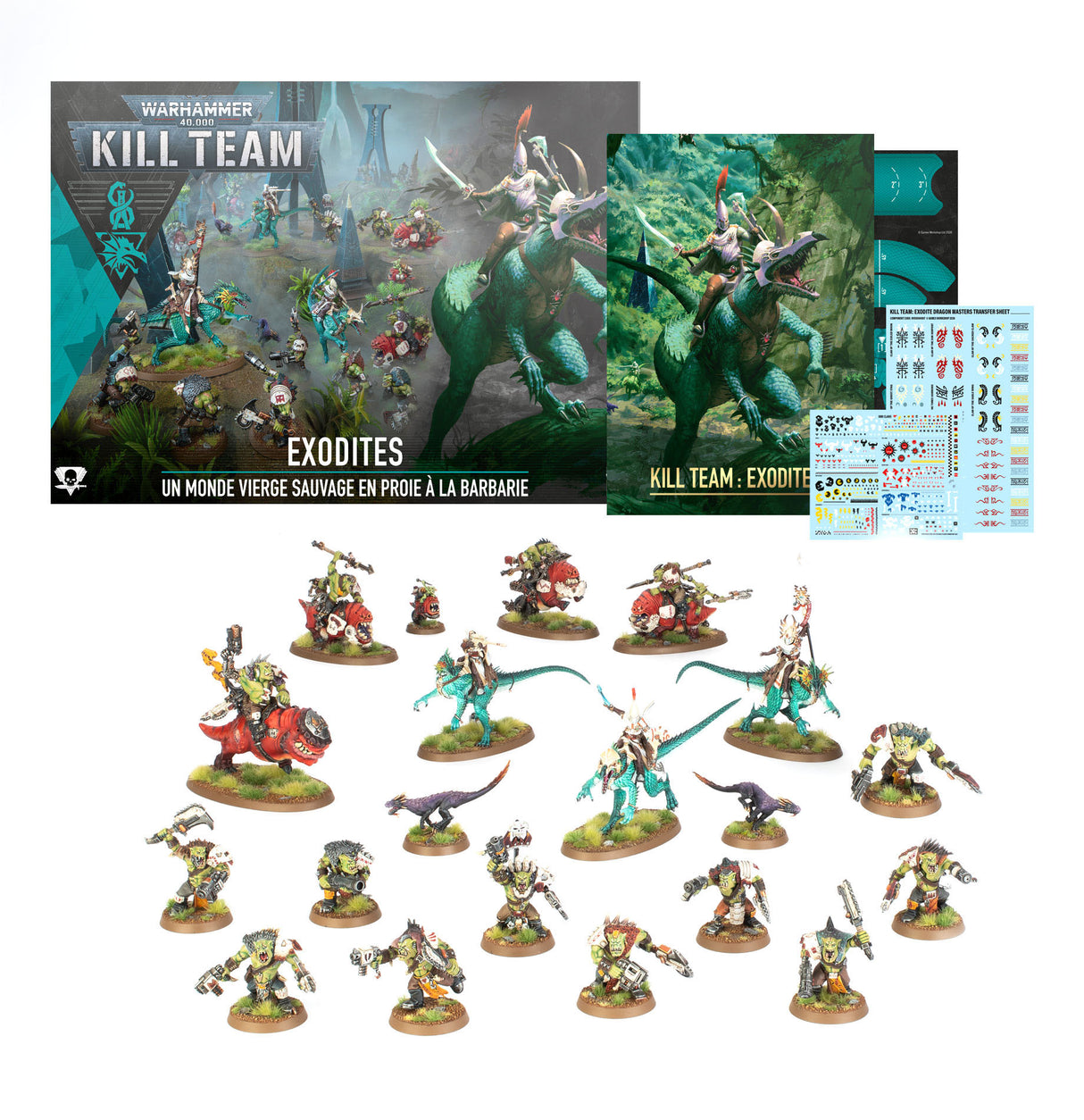 Kill Team: Exodite (Français)
