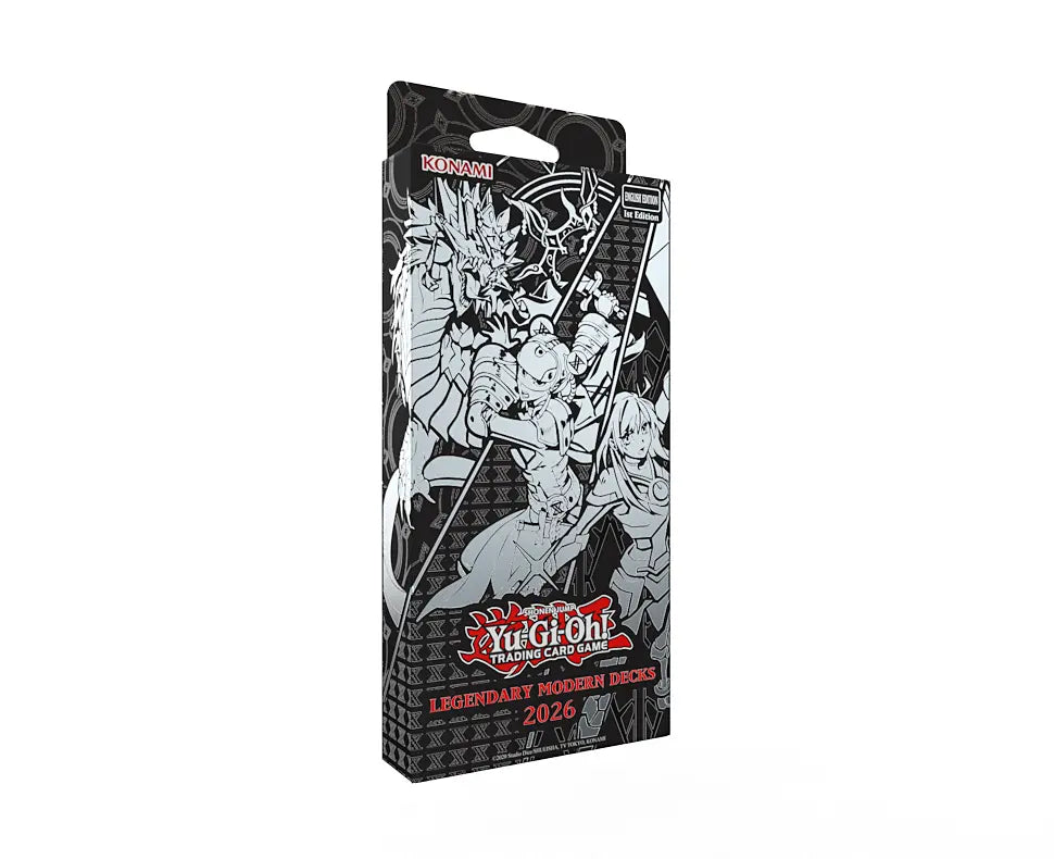 Legendary Modern Decks 2026