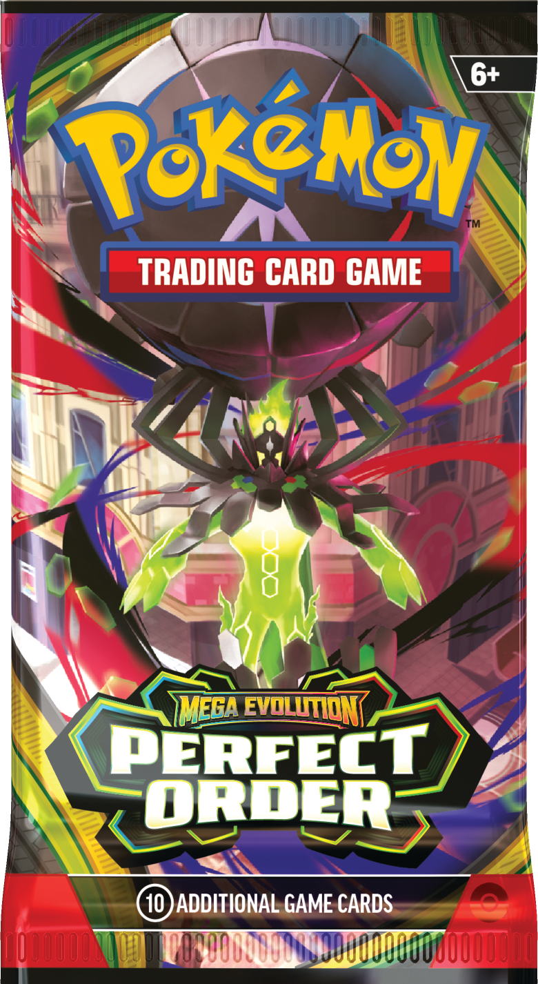 Pokémon TCG: Perfect Order - Booster Pack