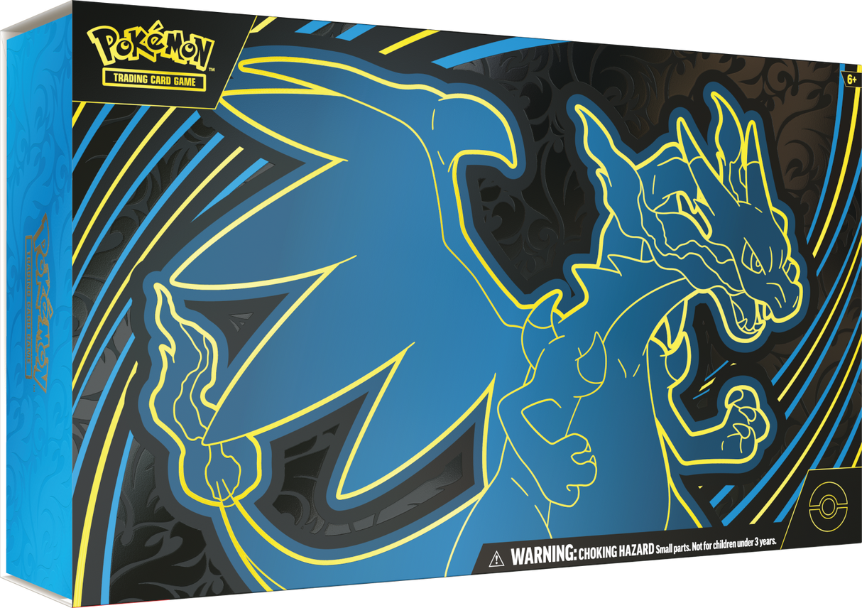 Pokémon TCG: Mega Charizard X ex Ultra-Premium Collection