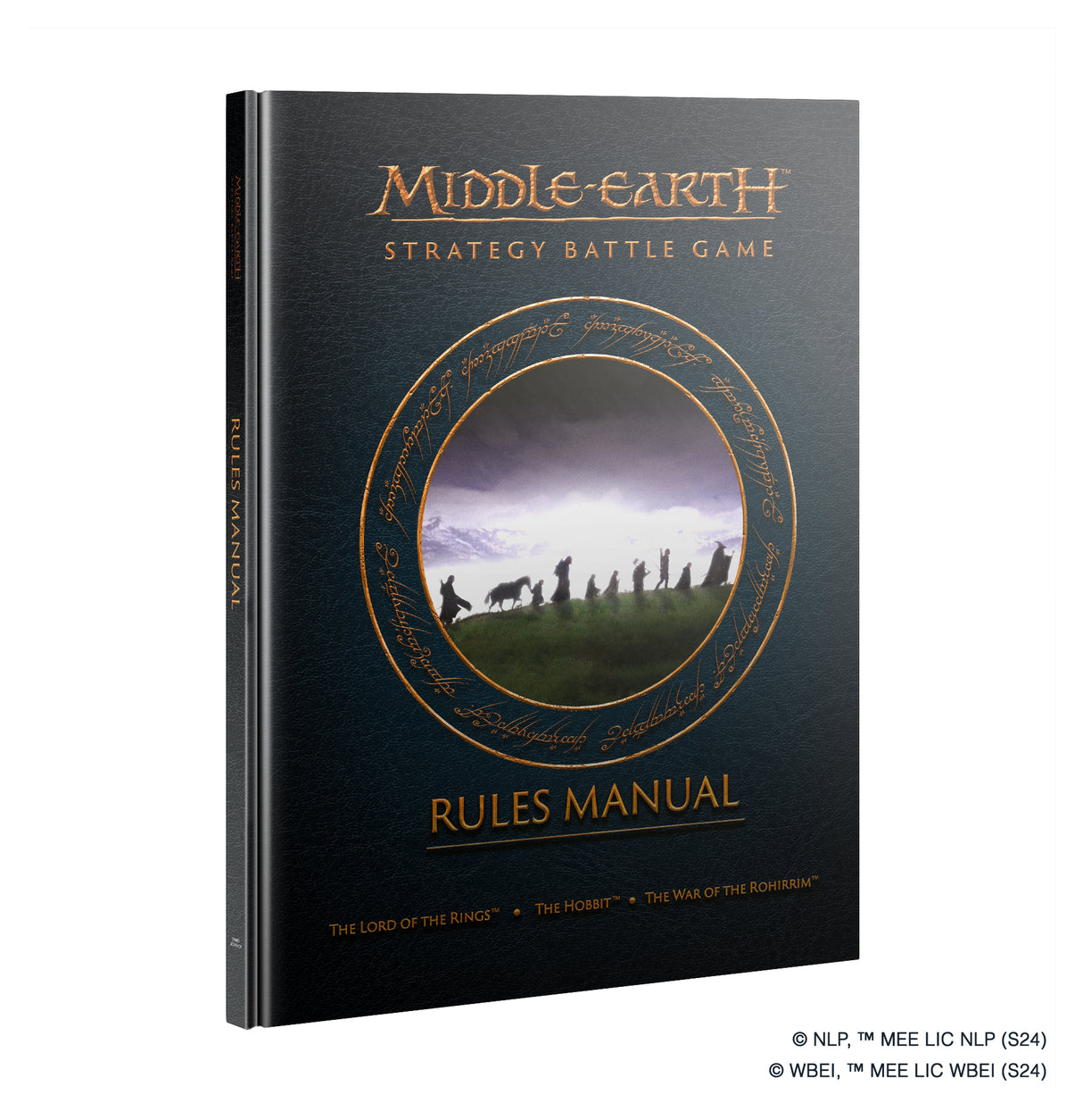 Middle-Earth Strategy Battle Game: Rules Manual (2nd Edition)