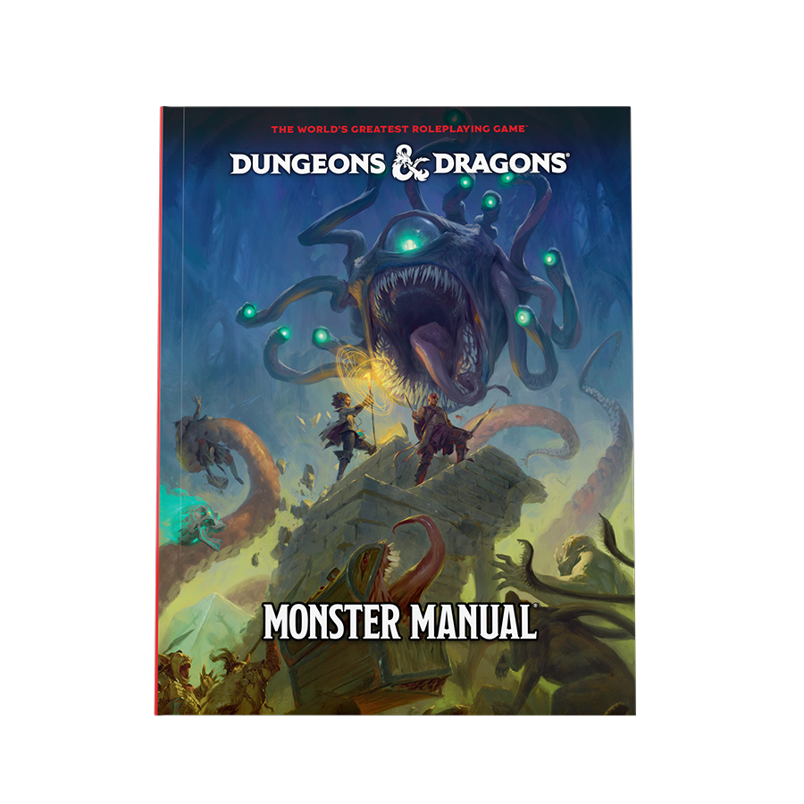 Monster Manual 2024
