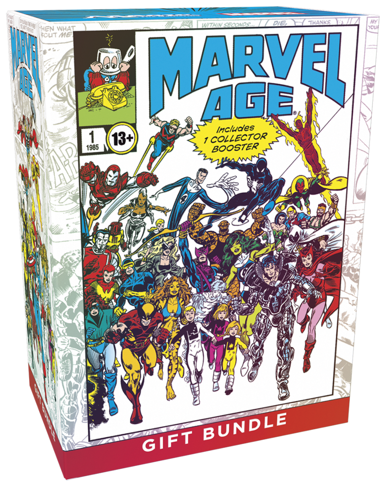 Marvel Super Heroes - Bundle - Gift Edition