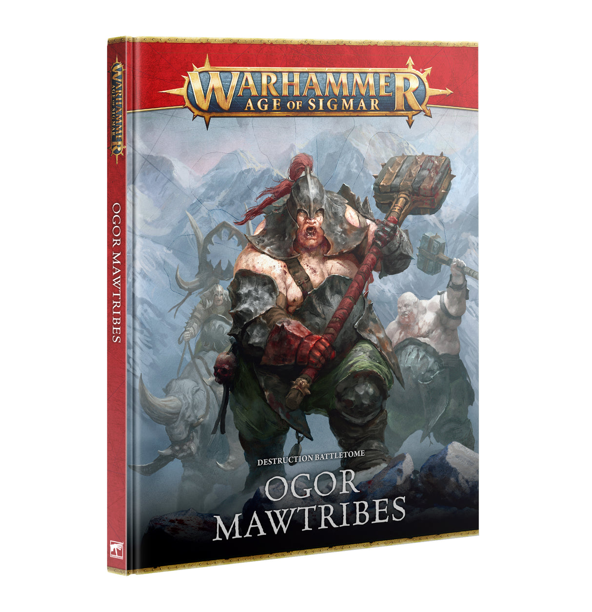 Battletome: Ogor Mawtribes