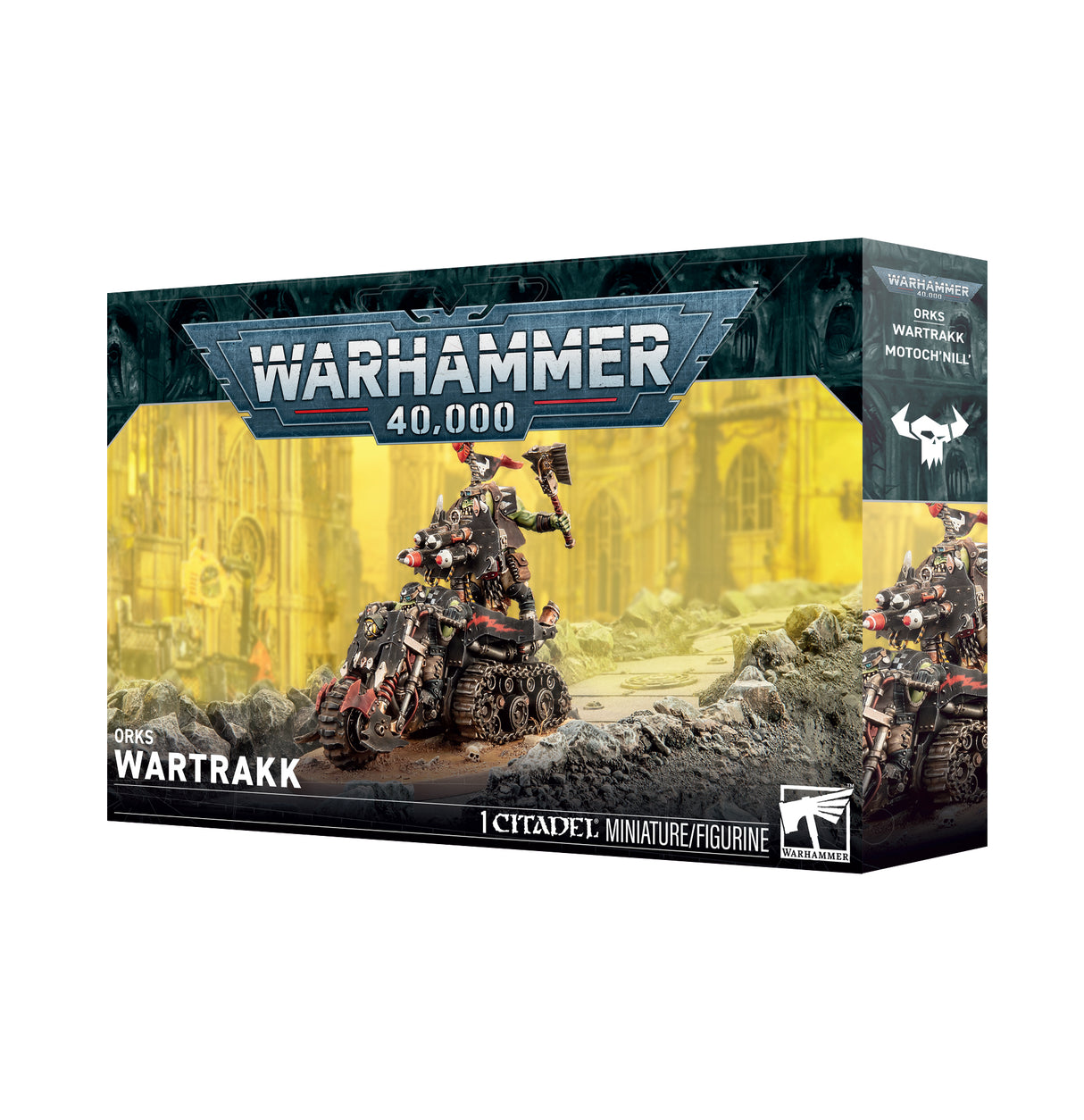 Wartrakk