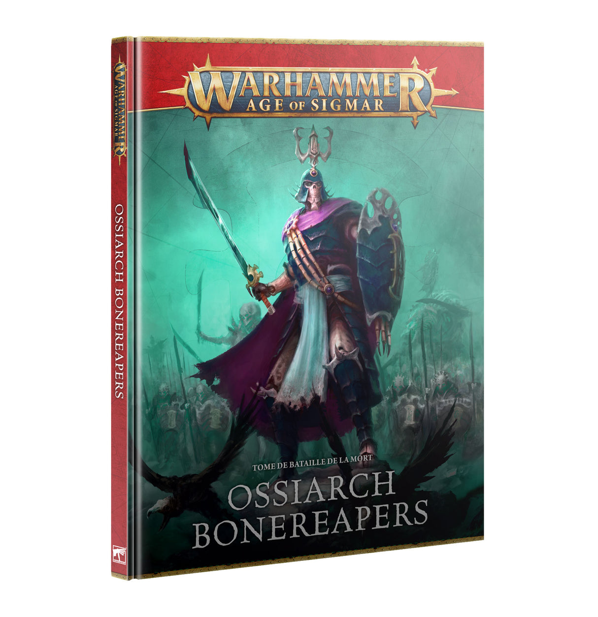 Battletome: Ossiarch Bonereapers (Français)