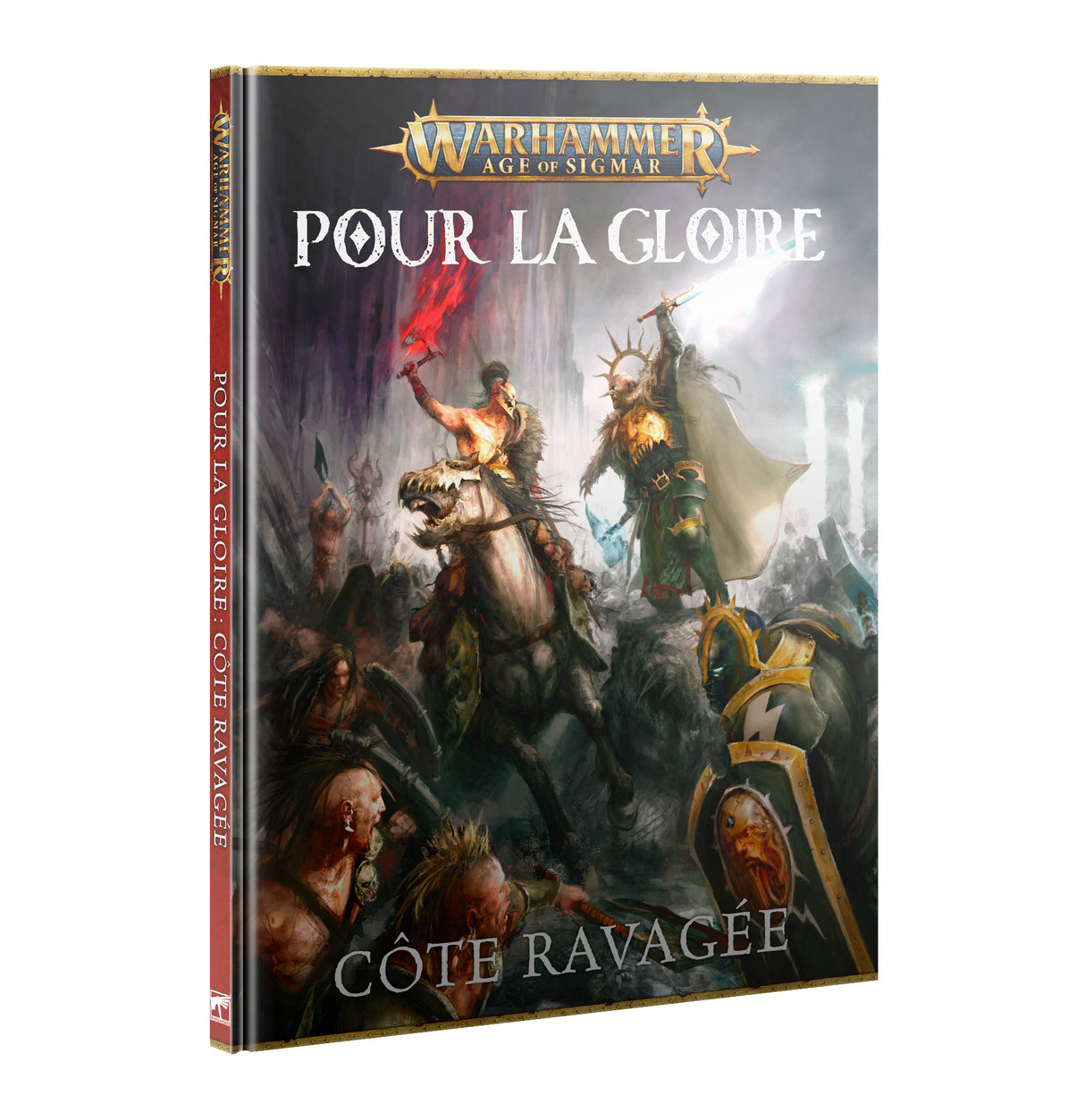 Path to Glory: Ravaged Coast (Français)