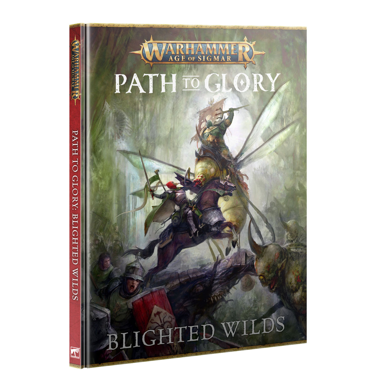 Path to Glory: Blighted Wilds (Français)