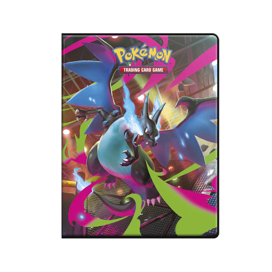 Mega Evolution - Phantasmal Flames 9-Pocket Portfolio