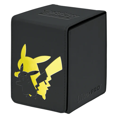 Elite Series: Pikachu Alcove Flip Deck Box