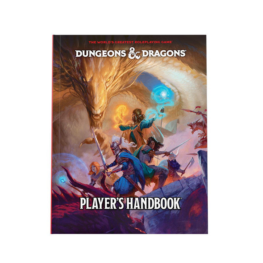Player's Handbook 2024
