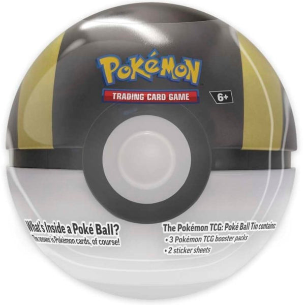Pokémon TCG: Poké Ball Tin 2025 - Ultra Ball