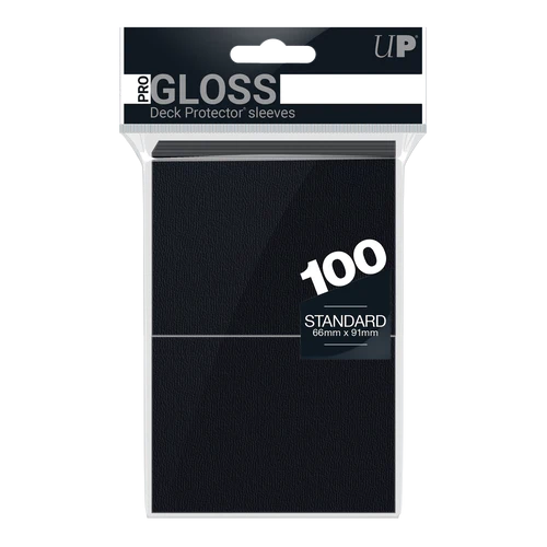 PRO-Gloss Standard Deck Protector Sleeves (100ct)