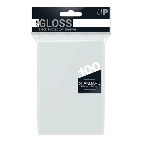 PRO-Gloss Standard Deck Protector Sleeves (100ct)