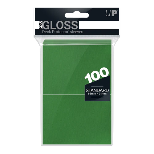 PRO-Gloss Standard Deck Protector Sleeves (100ct)