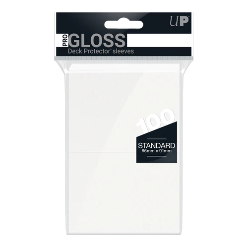 PRO-Gloss Standard Deck Protector Sleeves (100ct)