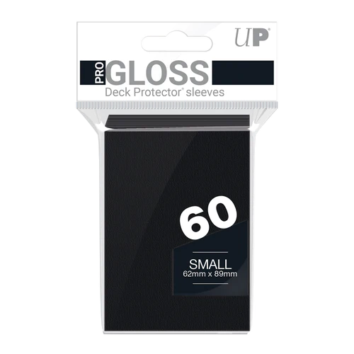 PRO-Gloss Small Deck Protector Sleeves (60ct)