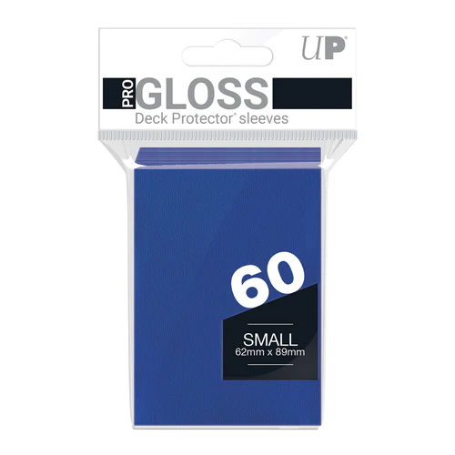 PRO-Gloss Small Deck Protector Sleeves (60ct)