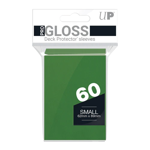 PRO-Gloss Small Deck Protector Sleeves (60ct)