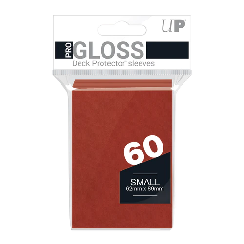 PRO-Gloss Small Deck Protector Sleeves (60ct)