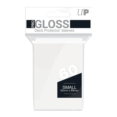 PRO-Gloss Small Deck Protector Sleeves (60ct)