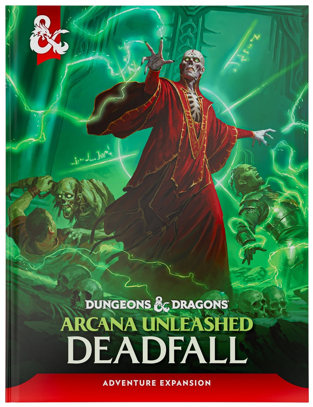Arcana Unleashed: Deadfall