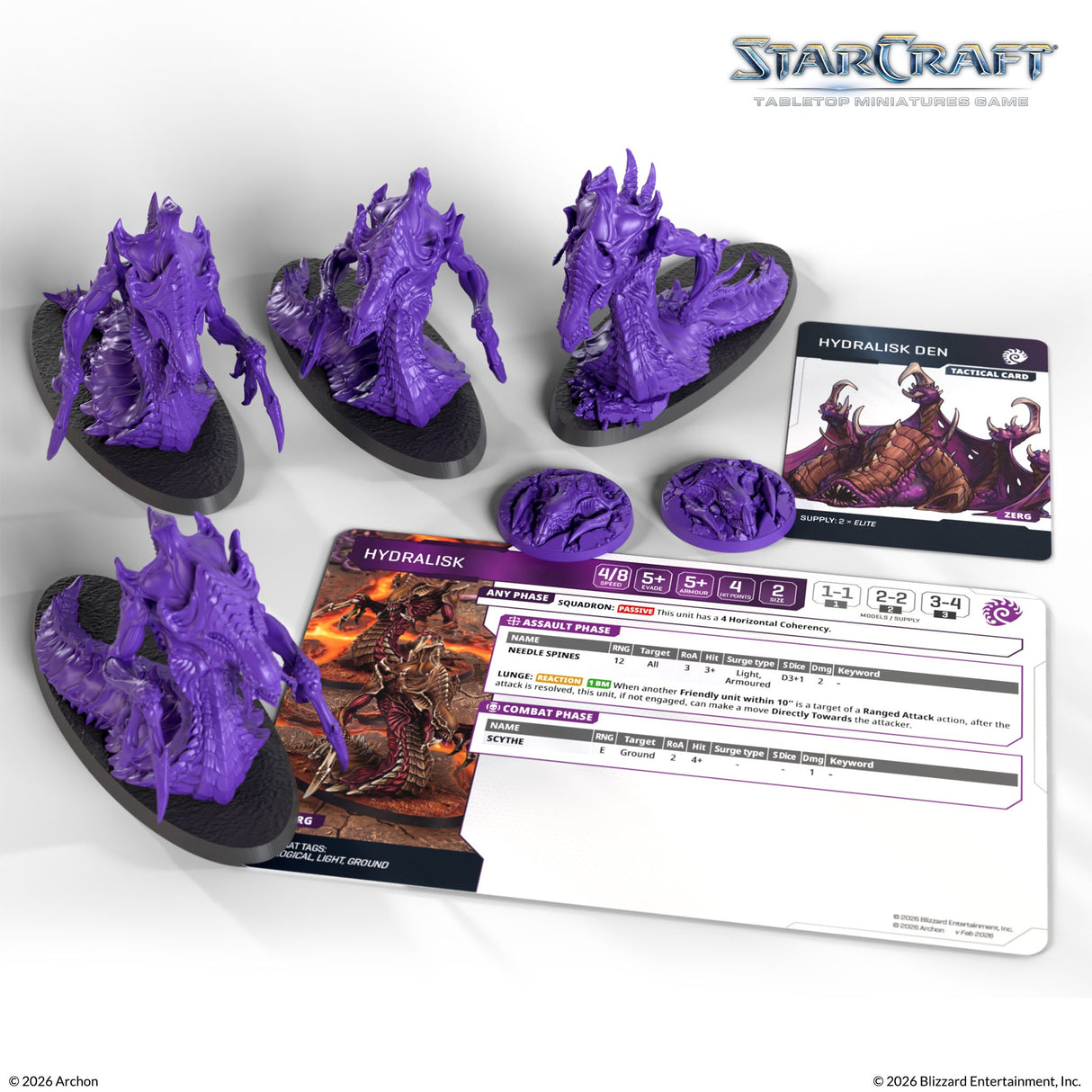 StarCraft® Hydralisk