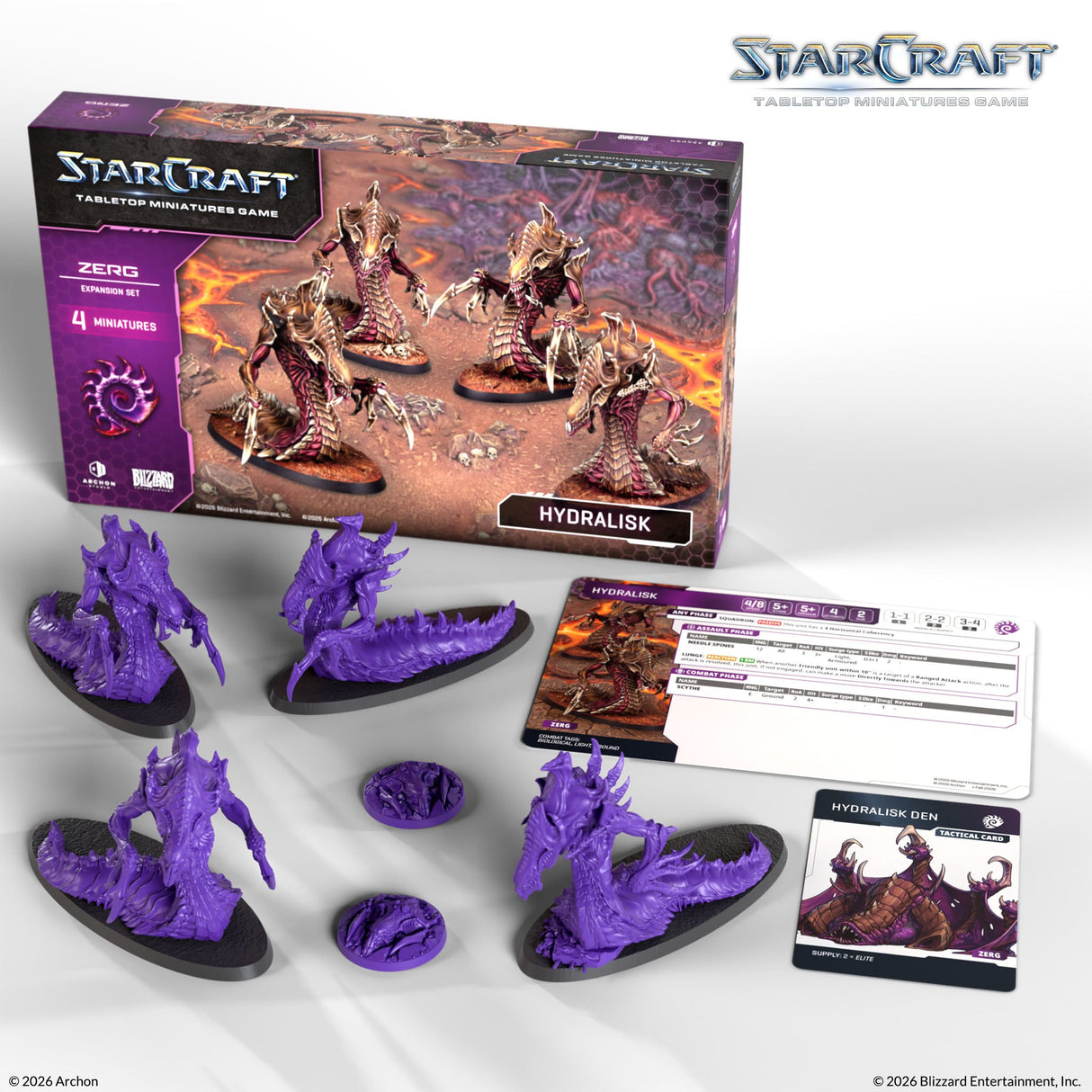 StarCraft® Hydralisk
