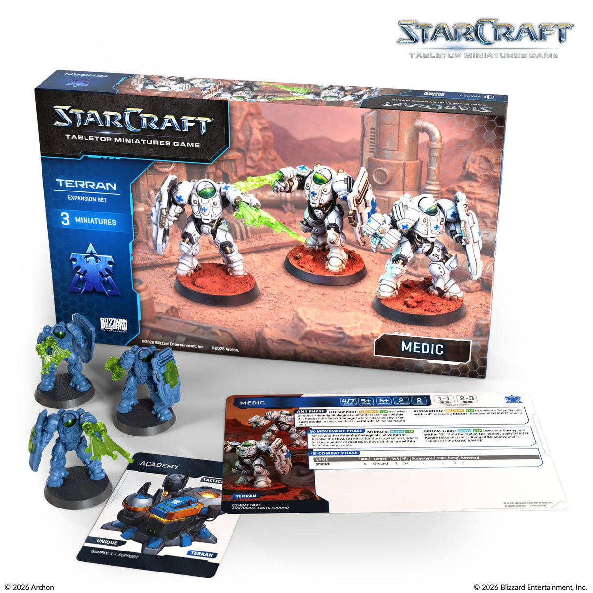 StarCraft® Medic
