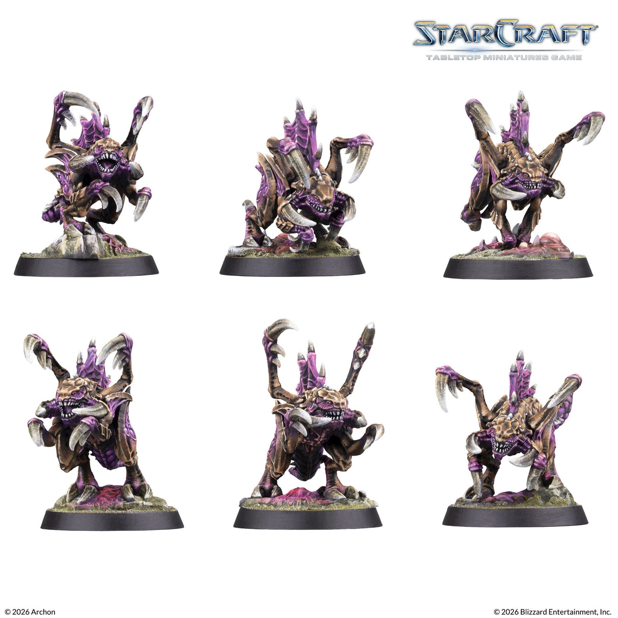 StarCraft® Zergling