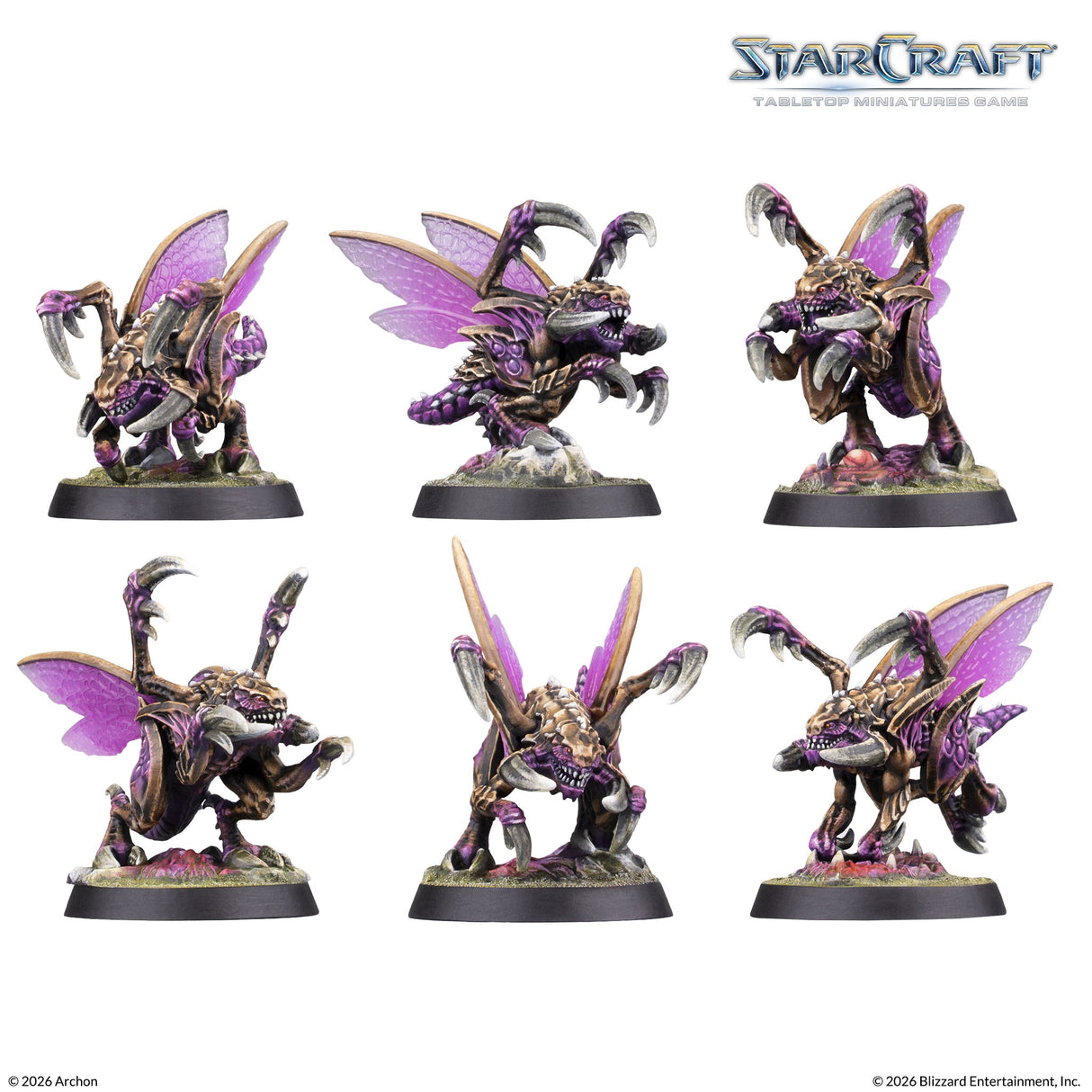 StarCraft® Zergling