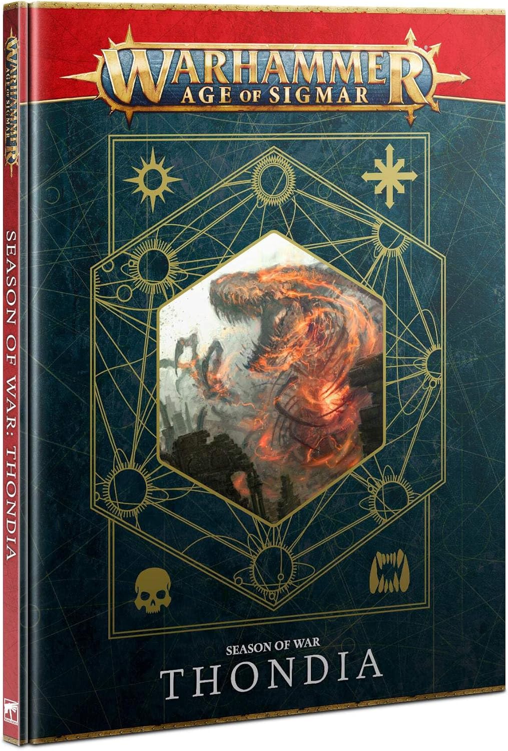 Season of War: Thondia (Français)