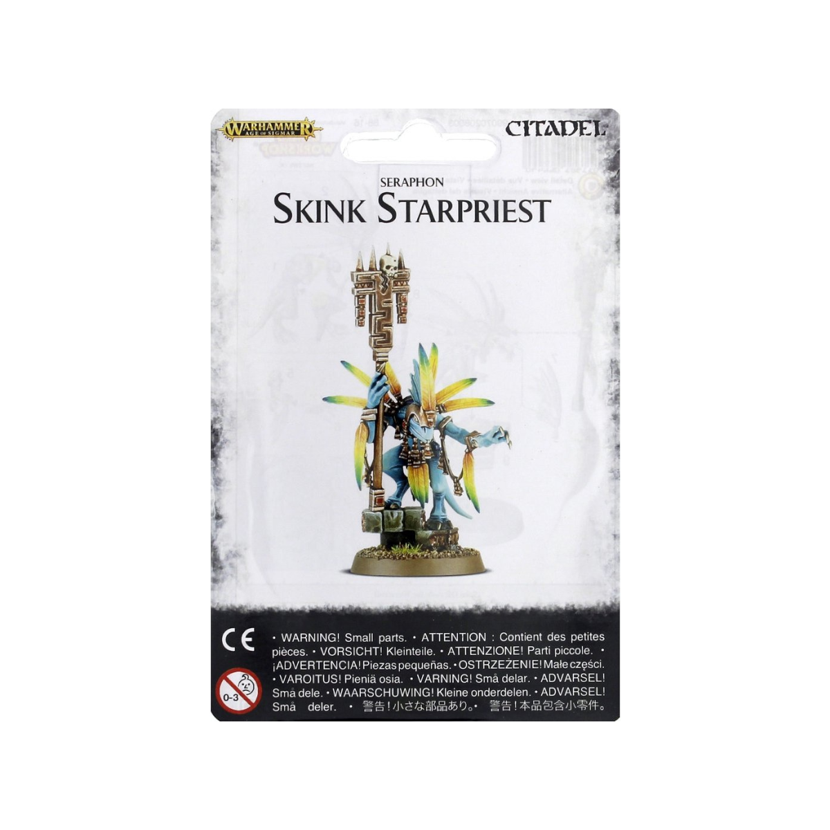 Skink Starpriest