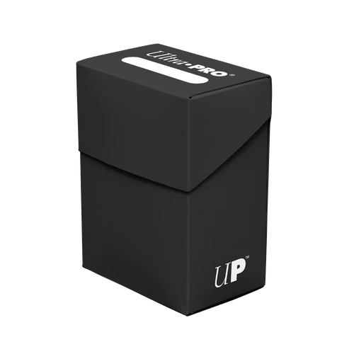 Solid Color Deck Box