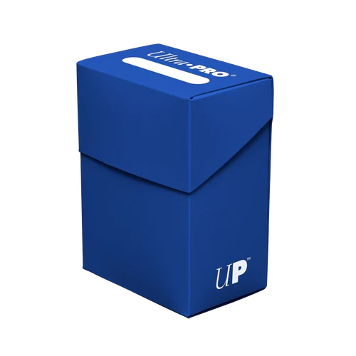 Solid Color Deck Box