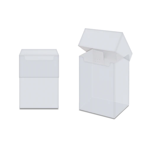 Solid Color Deck Box