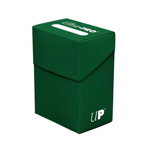 Solid Color Deck Box