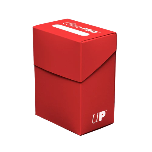 Solid Color Deck Box