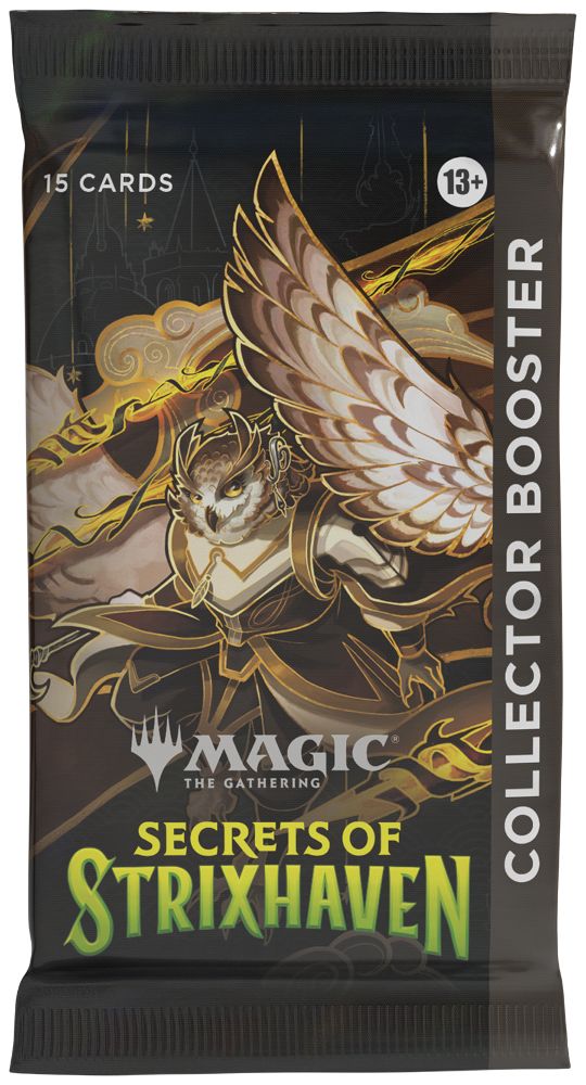 Secrets of Strixhaven - Collector Booster Pack