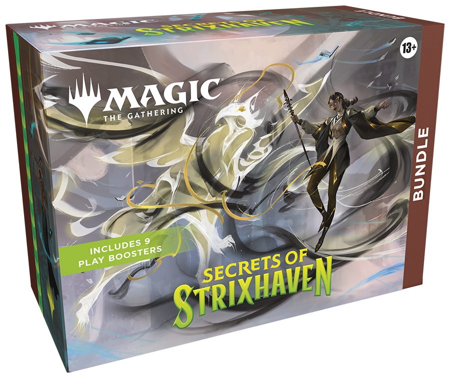 Secrets of Strixhaven - Bundle